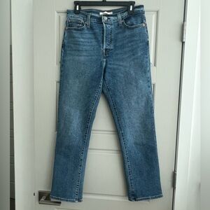 Levi’s Wedgie Straight Leg Women’s Jean